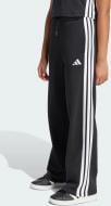 Брюки Adidas Jg 3s Ft Oh Pt Black/White JZ3689 р. 13-14YRS черный