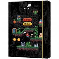Папка для ручної праці А4 Pixel Game K25-213-2 KITE