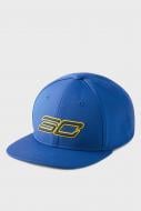 Бейсболка Under Armour Boy's SC30 Core 2.0 Cap 1307012-400 OS синий