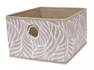 Короб для хранения складной Handy Home UC-212 Nature бежевый 180x280x280 мм
