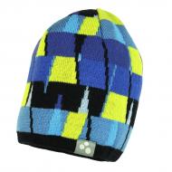 Шапка HUPPA Carlos 1 80480100-92735-0XL р.XL синий