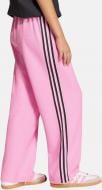Брюки Adidas Firebird Tp Ltpink/Black/White KD7826 р. 9-10YRS розовый Брюки Adidas Firebird Tp Ltpink/Black/White KD7826 р. 9-10YRS розовый