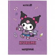 Дневник школьный Kuromi HK25-262-3 KITE