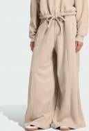 Брюки Adidas P Ess Wide Tp Stokha KC8864 р. L бежевый