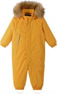 Комбинезон унисекс Reima Reimatec Gotland р.74 желтый 5100117C-2450