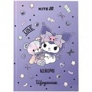 Щоденник шкільний Kuromi HK25-262-4 KITE