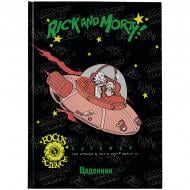 Щоденник шкільний Rick & Morty RM25-262 KITE Щоденник шкільний Rick & Morty RM25-262 KITE