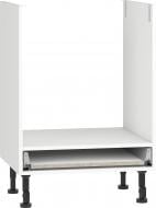 Тумба нижняя Грейд Оптимум под духовку с ящиком тандембоксом Q 600x870x522 мм белый