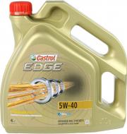 Моторне мастило Castrol EDGE Titanium FST C3 5W-40 4 л (1535F3)