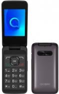 Мобільний телефон Alcatel 3025 Single SIM gray (3025X-2AALUA1)