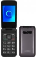 Мобильный телефон Alcatel 3025 Single SIM gray (3025X-2AALUA1)