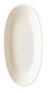 Блюдо шпротниця овальна Cappuccino 17,5 см