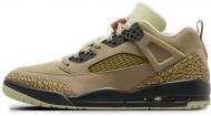 Кроссовки мужские демисезонные Jordan SPIZIKE LOW HM4732-200 р.43 оливковые