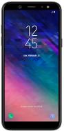 Смартфон Samsung Galaxy A6 Duos KDS A600F black Смартфон Samsung Galaxy A6 Duos KDS A600F black