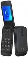 Мобільний телефон Alcatel 2053 Dual SIM black 2053D-2AALUA1