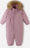 Комбінезон для дівчаток Reima Gotland р.86 рожевий 5100117C-4500