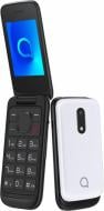 Мобільний телефон Alcatel 2053 Dual SIM white 2053D-2BALUA1