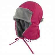 Шапка HUPPA Breth р.47 88410004-00063-047 фуксия