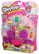 Набір фігурок Shopkins 12 Друзів Шопкінс 56013