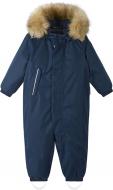 Комбінезон унісекс Reima Reimatec Gotland р.74 темно-синій 5100117C-6980