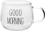 Чашка Viva GM Clear 380 мл (7076385) Чашка Viva GM Clear 380 мл (7076385)