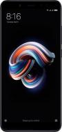 Смартфон Xiaomi Redmi Note 5 3/32 black Смартфон Xiaomi Redmi Note 5 3/32 black