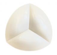 Менажница Асорті Cappuccino 22 см Менажница Асорті Cappuccino 22 см