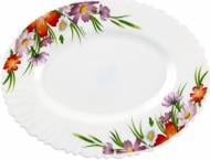 Блюдо овальное Santorin Літо 25,4 см NHYP-100-34