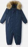 Комбинезон унисекс Reima Gotland р.86 синий 5100117C-6980