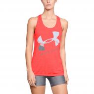 Майка Under Armour Tech Graphic Twist Tank 1309896-819 р.S розовый