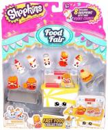 Ігровий набір Shopkins Вкусняшки макбургер 56111