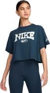 Футболка Nike NSSS TEE OC VARZITY FZ2855-478 р.M синій