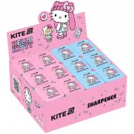 Точилка с контейнером прямоугольная Hello Kitty HK25-116 KITE