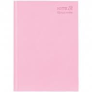Дневник школьный светло-розовый K25-262-17 KITE