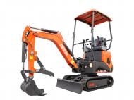 Мини-экскаватор гусеничный GTM G-Tex 1200 (36228)