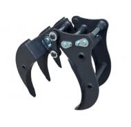 Захват гидравлический GTM для мини-экскаваторов 38740