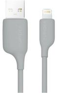 Кабель Lightning – USB grey 1.2 м