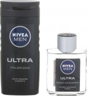 Набір подарунковий для чоловіків Nivea Блек 2019