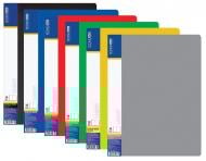 Папка з 10 файлами колір в асортименті Economix E30601