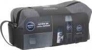 Подарочный набор для мужчин Nivea Ультра косметичка 2019