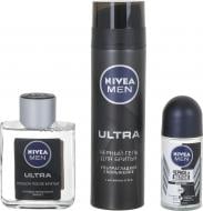 Подарунковий набір для чоловіків Nivea Ультра косметичка 2019