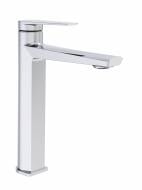 Змішувач для умивальника Aqua Rodos VALENCIA 04 Chrome високий АР000110468
