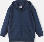 Кардиган для девочкидля мальчикаунисекс Reima Huppuri р.158-164 темно-синий 5200333A-6980 Кардиган для девочкидля мальчикаунисекс Reima Huppuri р.158-164 темно-синий 5200333A-6980