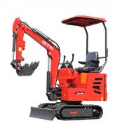 Мини-экскаватор гусеничный GTM G-Tex 1000 (36778)