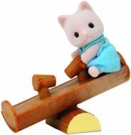 Ігровий набір Sylvanian Families Кошеня на гойдалці 1431