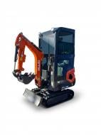 Мини-экскаватор гусеничный G-Tex 1200C (38693)