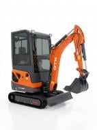 Мини-экскаватор гусеничный G-Tex 1800NC (38694)