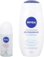 Подарунковий набір Nivea Ефект пудри 2019