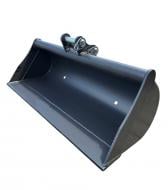 Ковш для мини-экскаваторов GTM 800 мм планировочный 38754