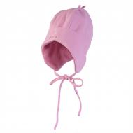 Шапка HUPPA Sunny 8812BASE-003-XXS р.XXS світло-рожевий